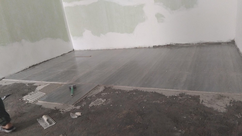All maintenance work - 6