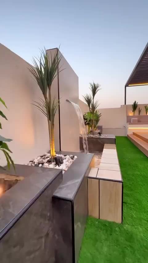 جلسات شلالات نوافير - 1