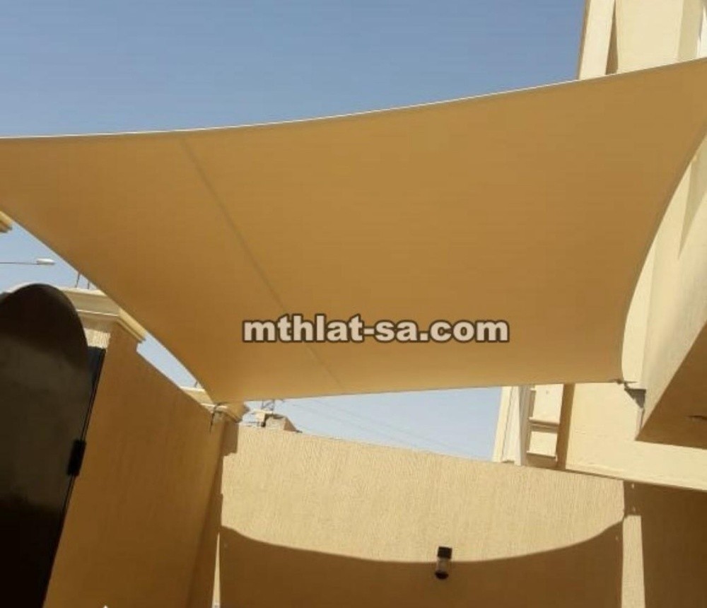 مظلات وسواتر - 4