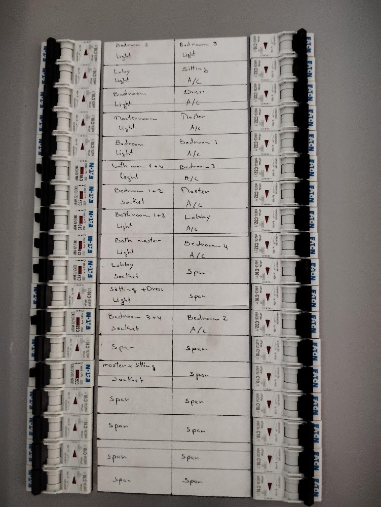 electrical technician - 4