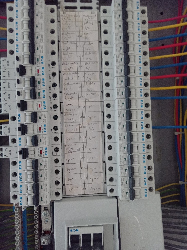 electrical technician - 5