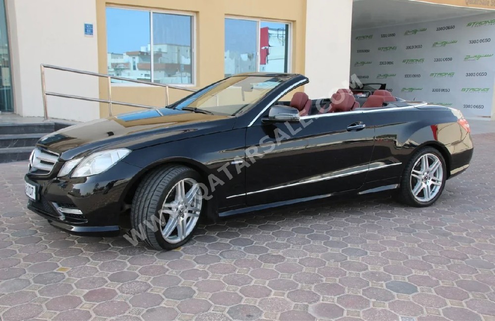 AMG MERCEDES convertible - 4