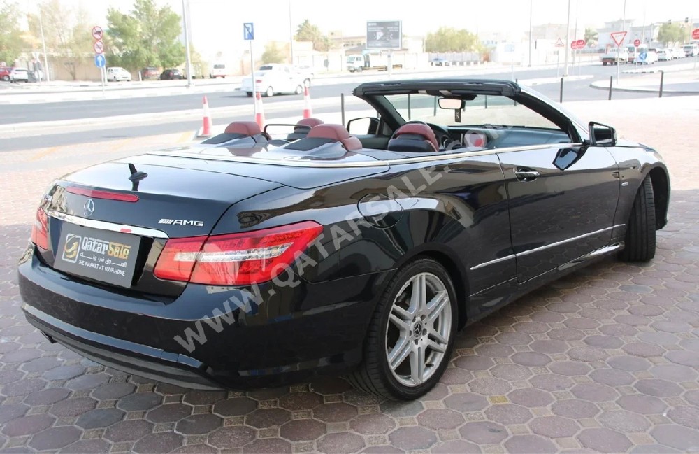 AMG MERCEDES convertible - 10