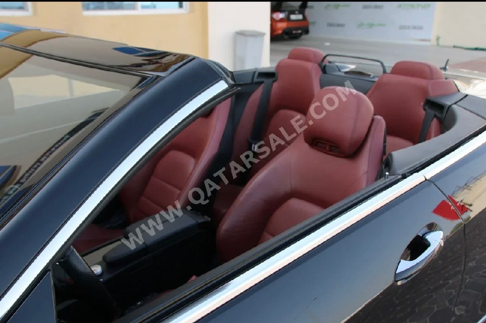 AMG MERCEDES convertible - 6