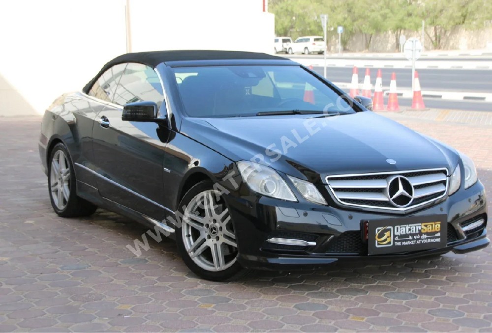 AMG MERCEDES convertible - 3