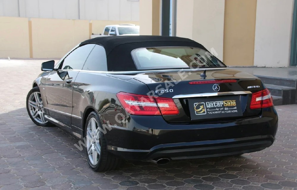AMG MERCEDES convertible - 7