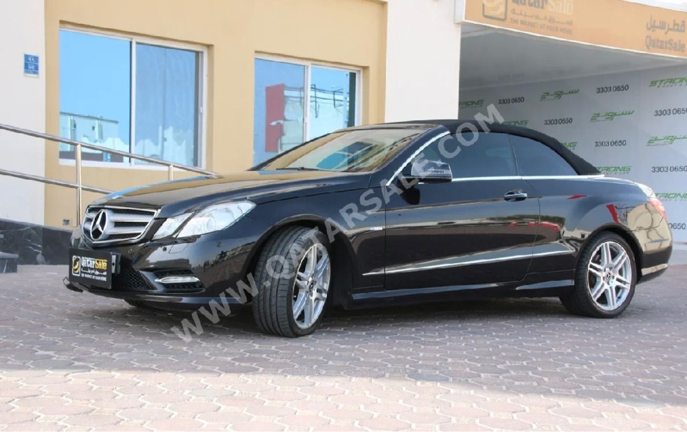 AMG MERCEDES convertible - 5