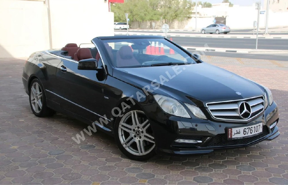 AMG MERCEDES convertible - 2