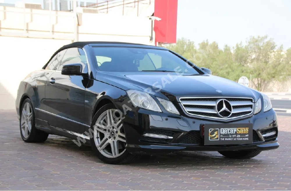AMG MERCEDES convertible - 9