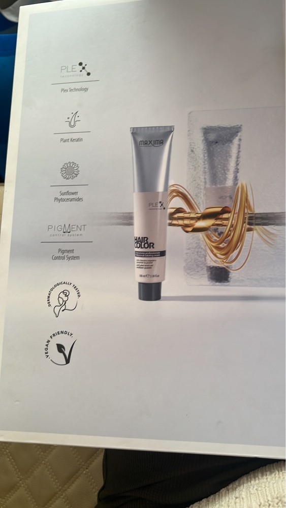 Hair colours salon grade italy - 1
