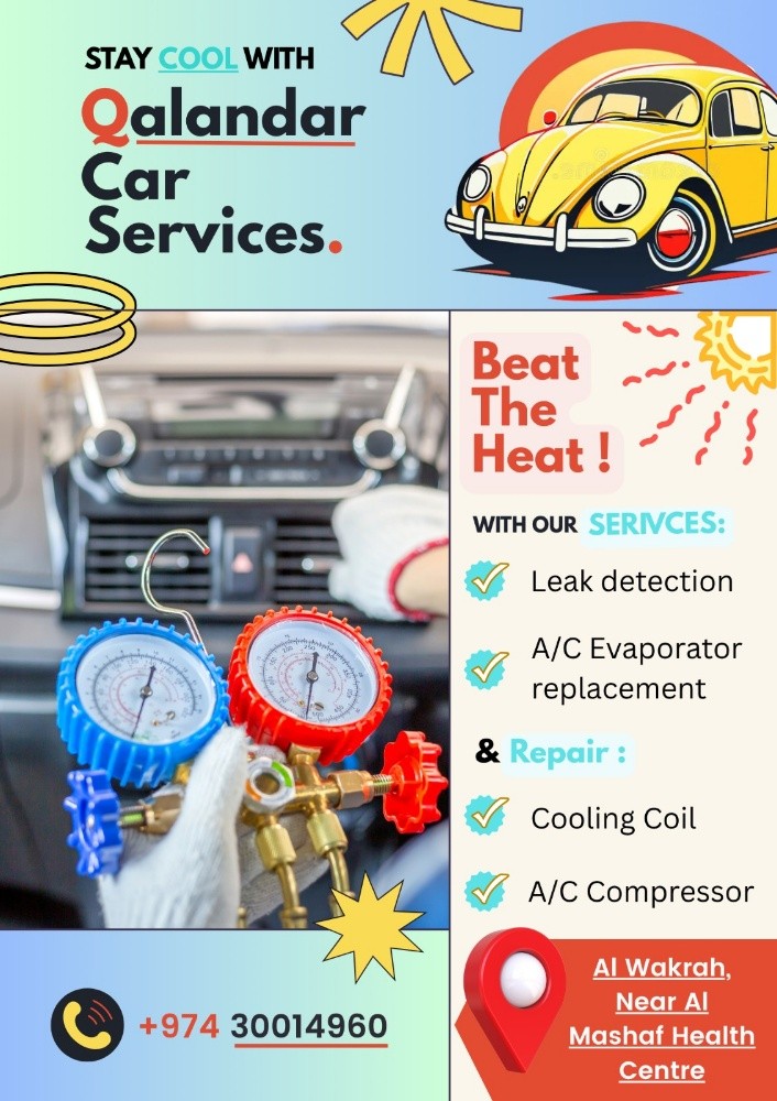 a/c and mechanic car repair - 1