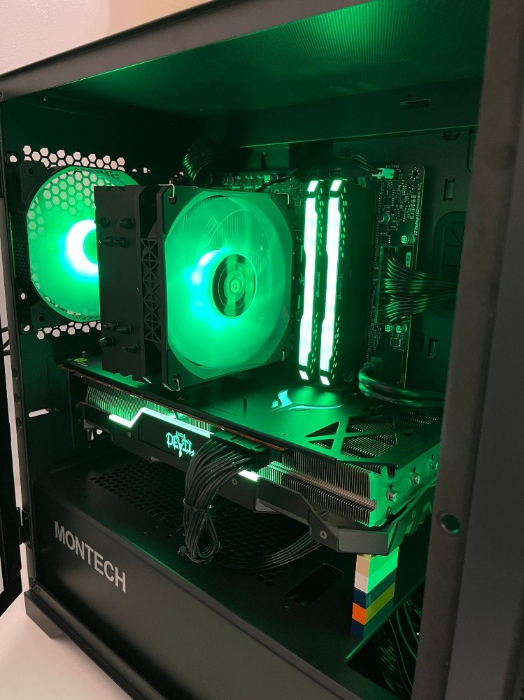 Gaming PC - 4