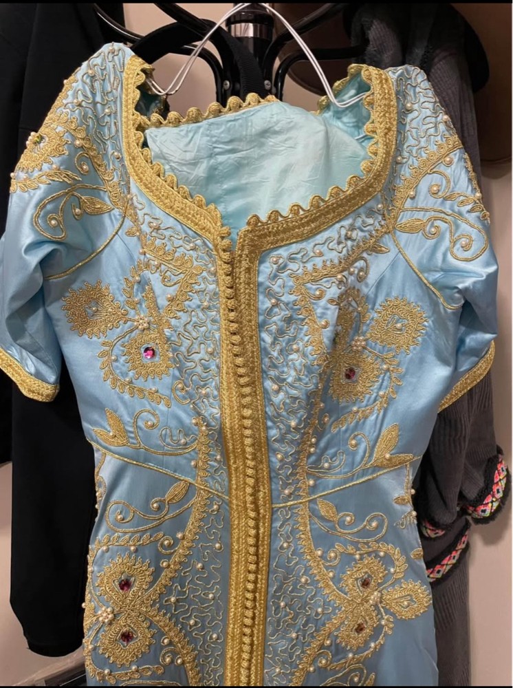 evening dress - 1