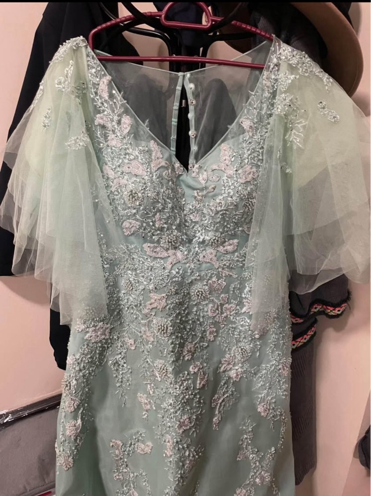 evening dress - 3