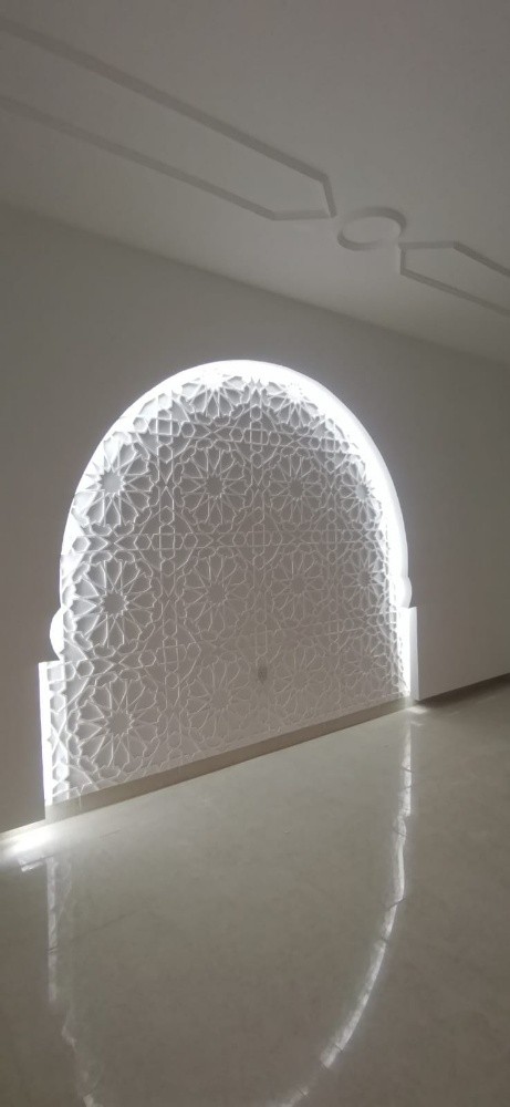 Paint tiles Gypsum  board Ceramic - 22