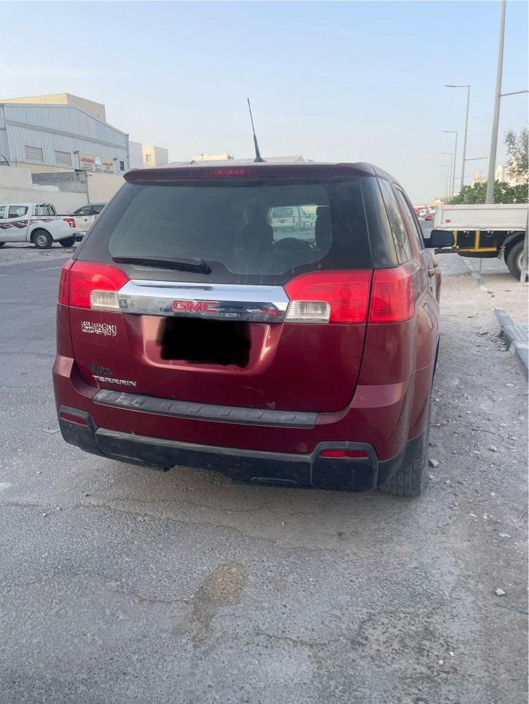 GMC Terrain  - 2