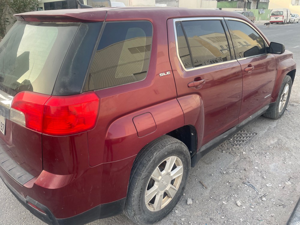 GMC Terrain  - 7