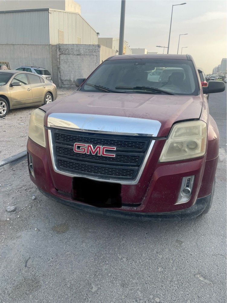 GMC Terrain  - 1