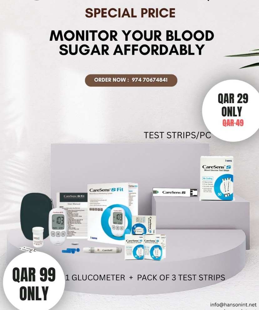 Glucometer - 4