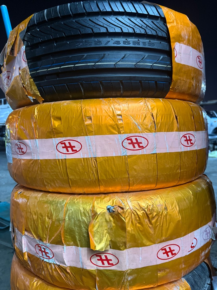 245/45/19 “ torque tyre - 2