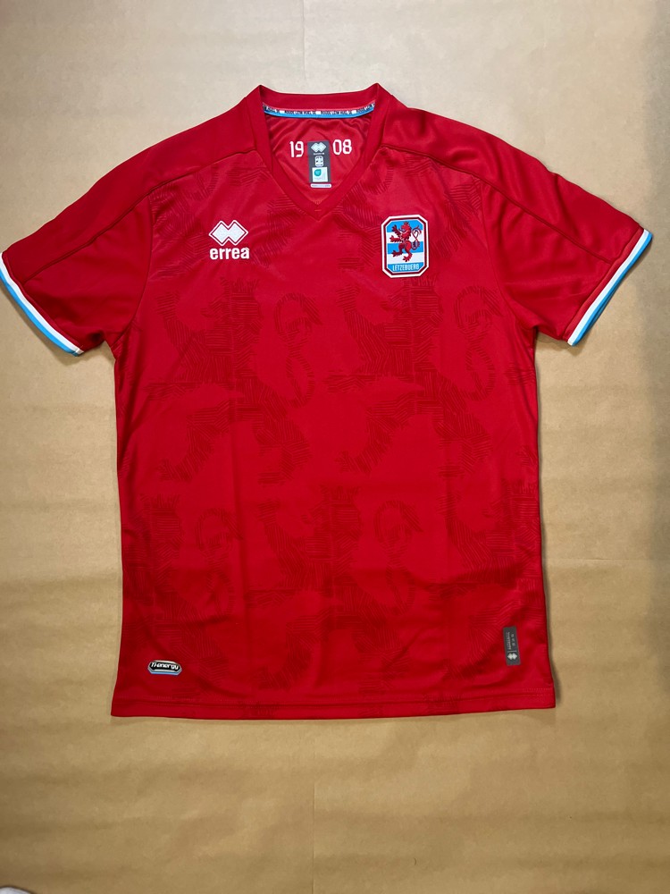 original football shirts - 2