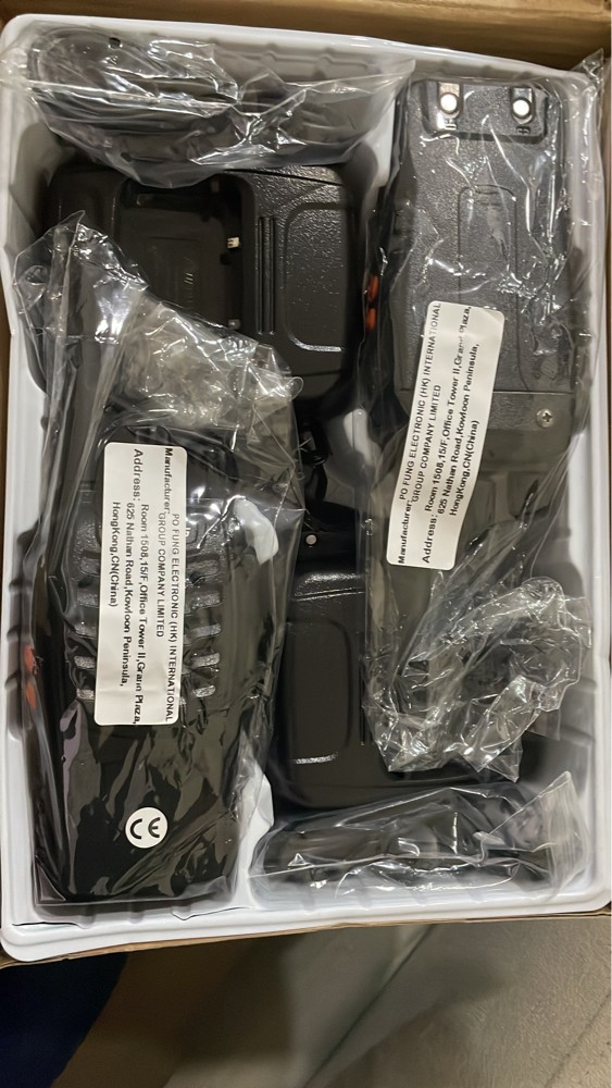 walkie talkie (radio) for sale  - 3