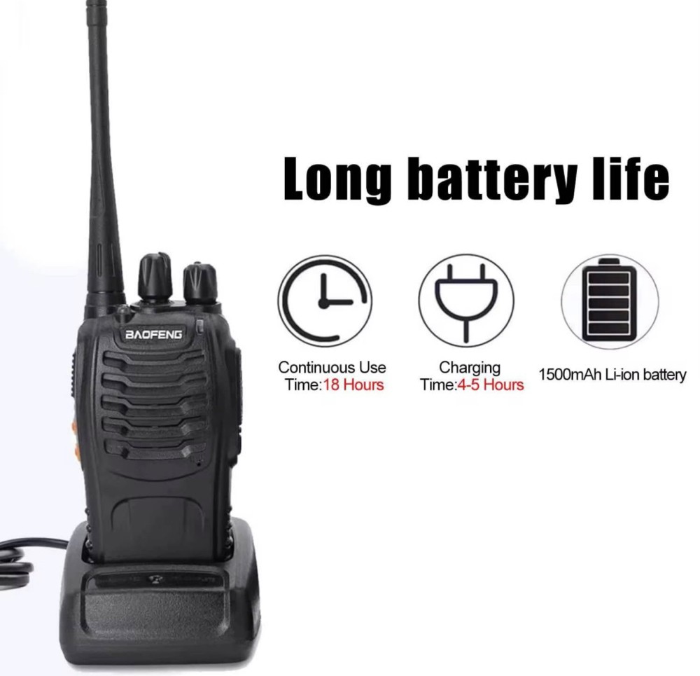 walkie talkie (radio) for sale  - 2
