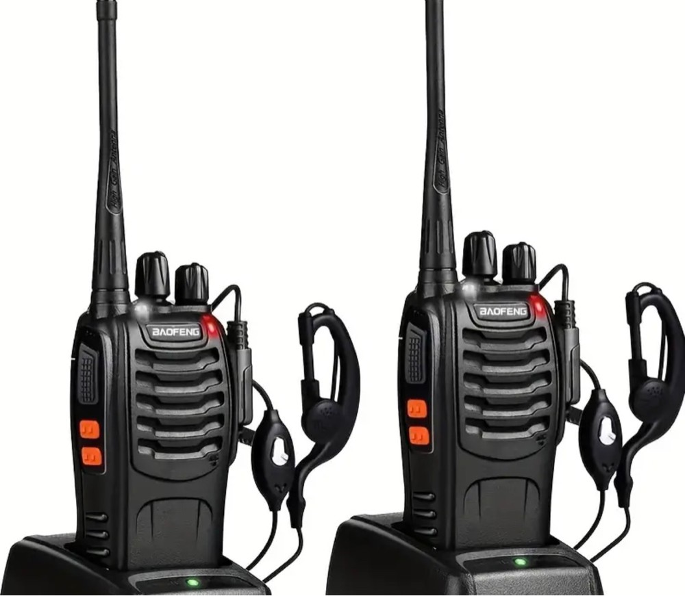 walkie talkie (radio) for sale  - 1