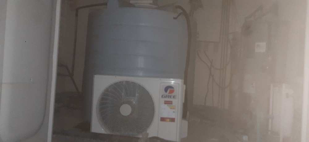 brand new water chiller install w - 3