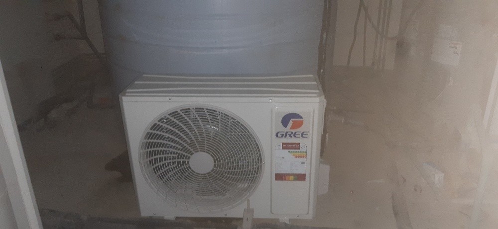 brand new water chiller install w - 4