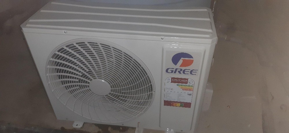 brand new water chiller install w - 2