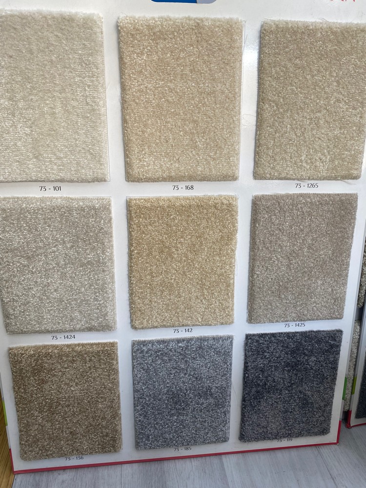 thin carpet & thick carpet - 11