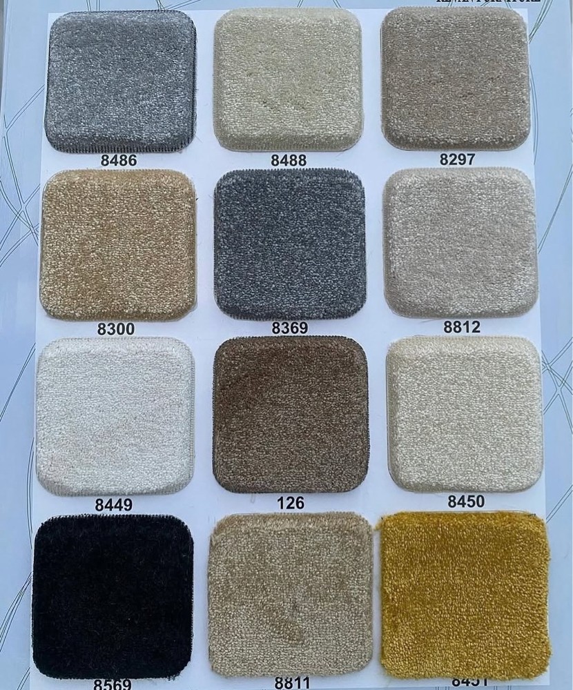 thin carpet & thick carpet - 10
