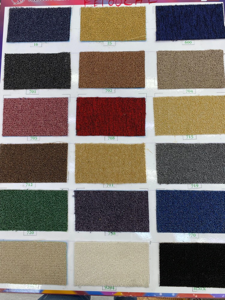 thin carpet & thick carpet - 9
