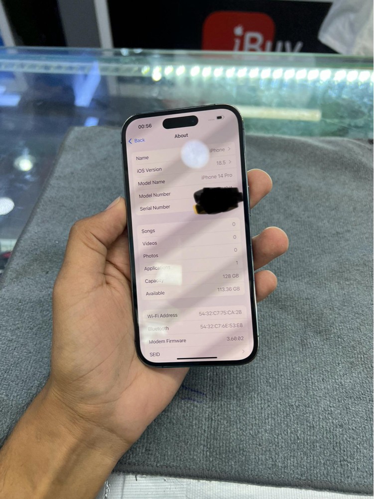 IPhone 14 Pro  - 1