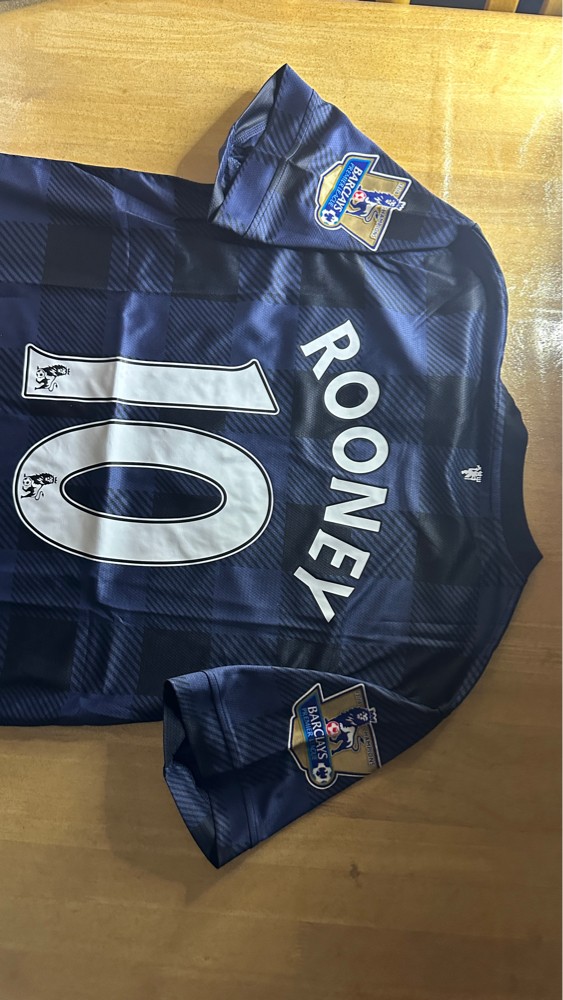 Classic football shirts  - 8