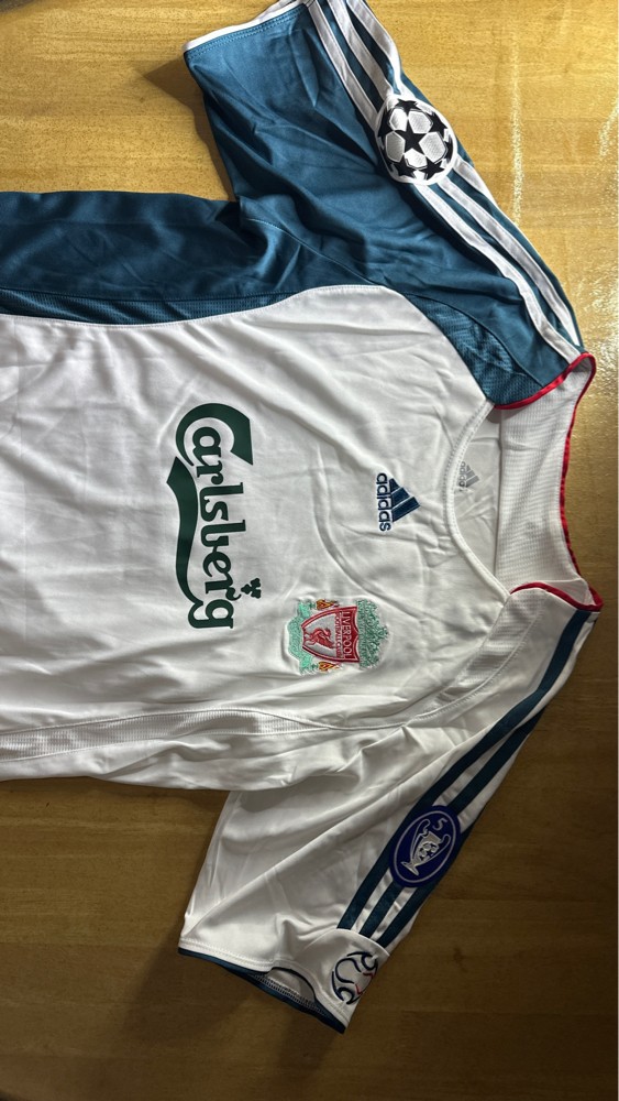 Classic football shirts  - 8