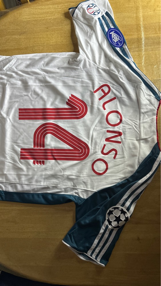 Classic football shirts  - 9