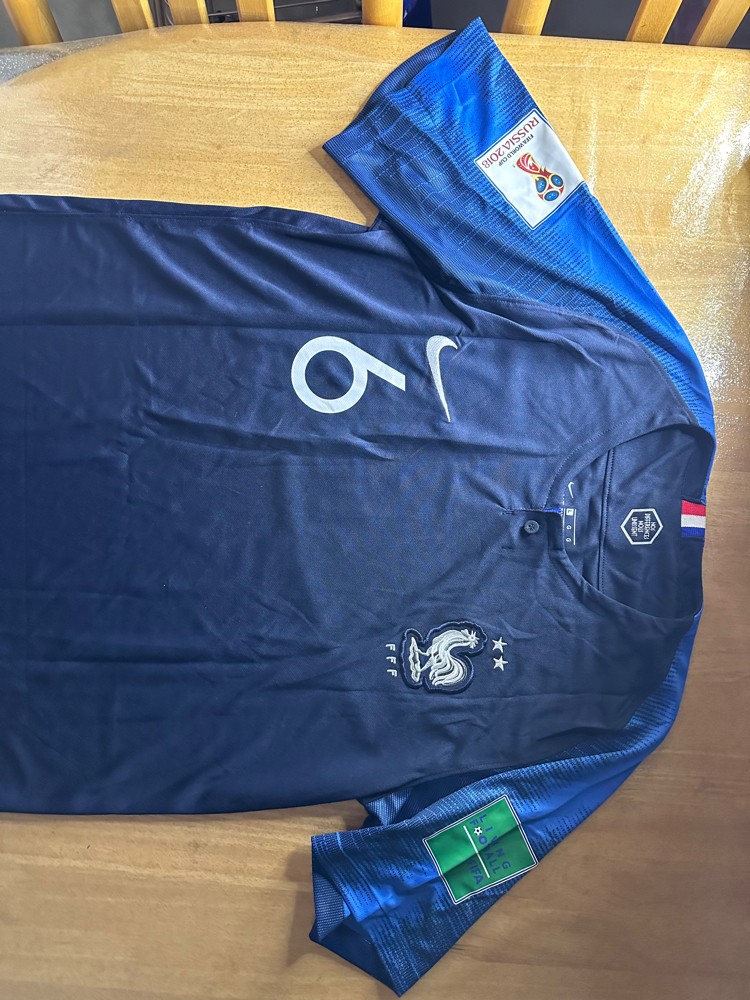 Classic football shirts  - 5