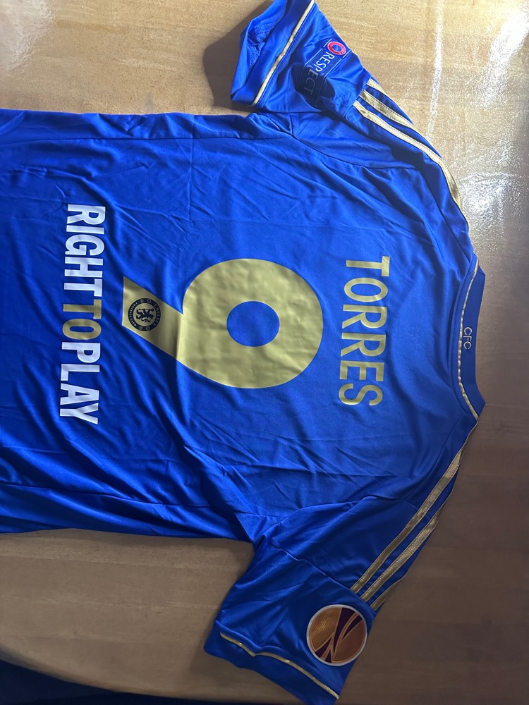 Classic football shirts  - 20