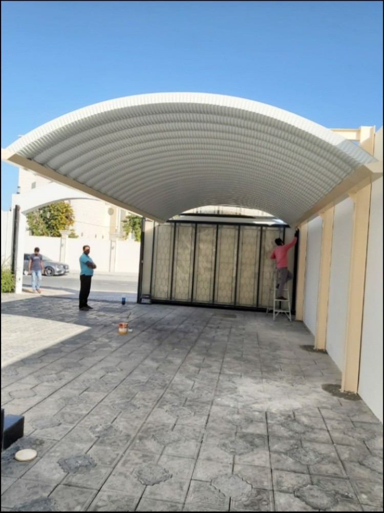 المظلات السيارات - 9