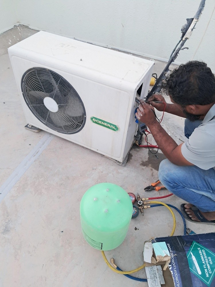 Brand new AC Sale. - 20