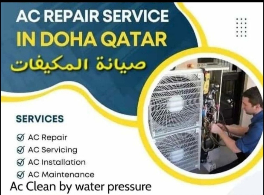 Maintenance of all types of air c - 7
