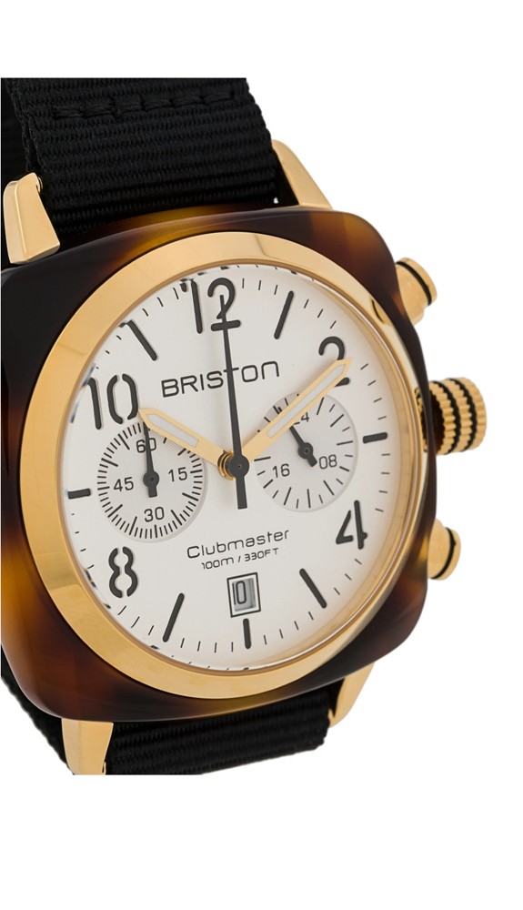 unique Briston watch - 2