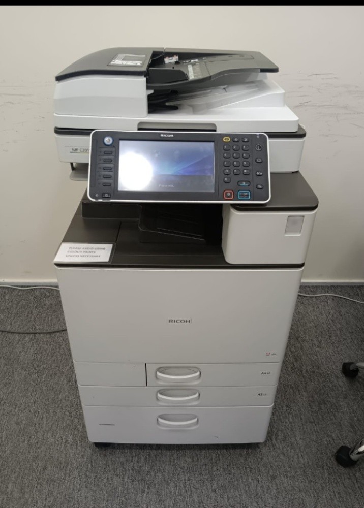 RICHO MPC 2011 - 1