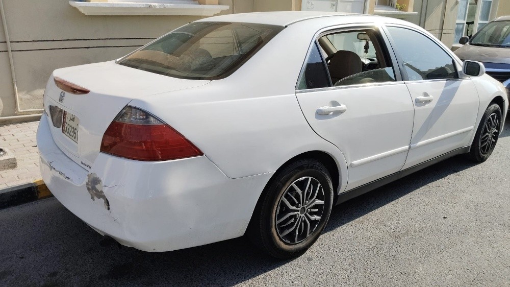 Honda Accord 2006 model - 3