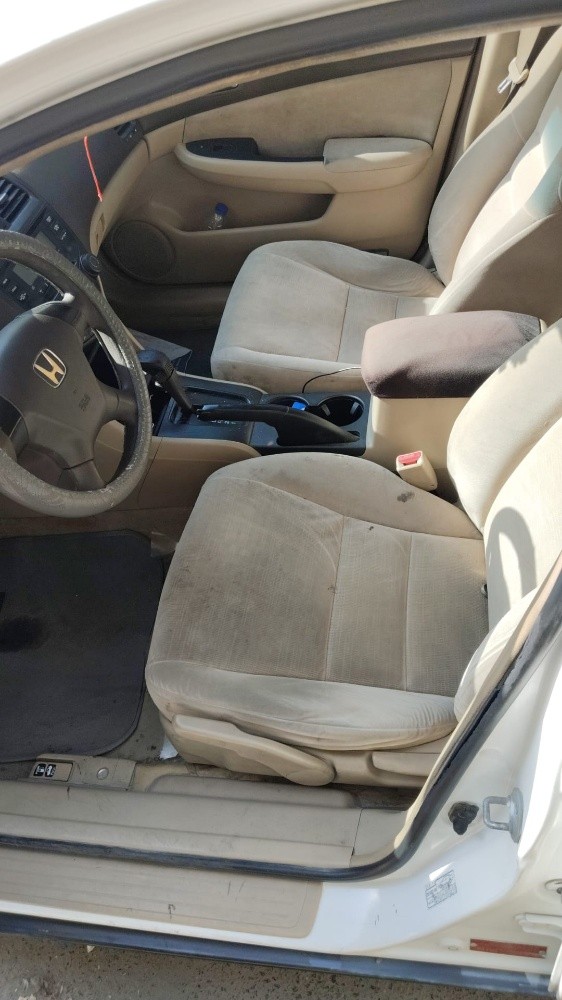 Honda Accord 2006 model - 1