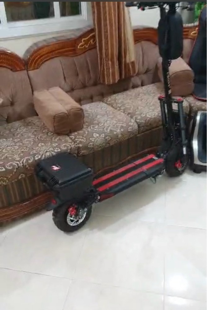 electric scooter - 3