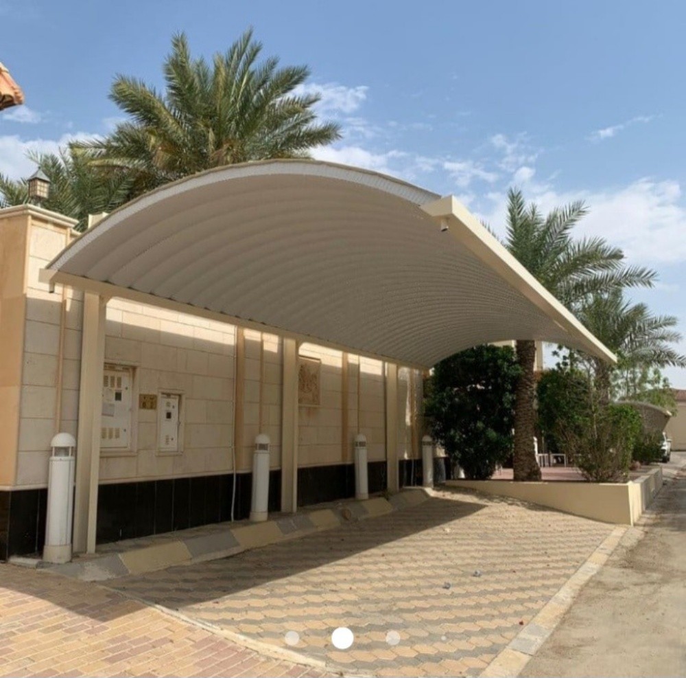 مظلات السيارات - 10