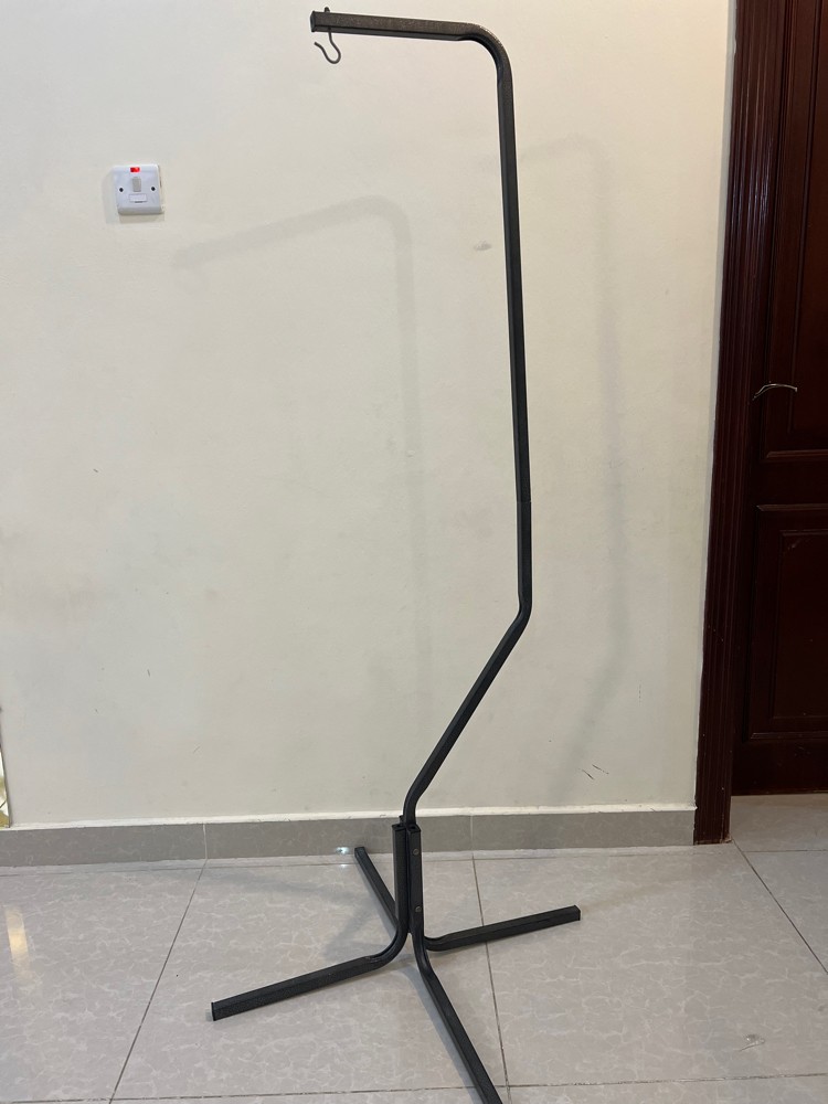 Bird Cage Holder Stand - 2